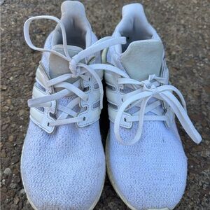 Adidas and Nike shoes